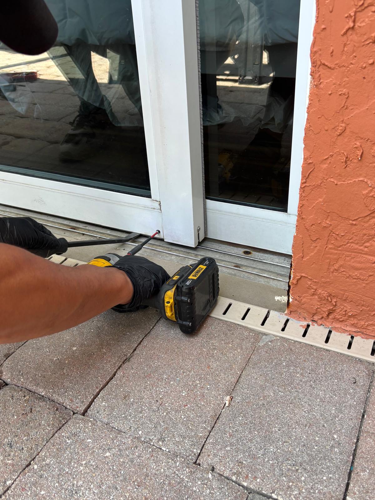 sliding door lock repair port st lucie Port St Lucie